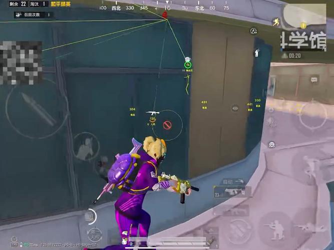 和平精英《哔哩哔哩》外挂